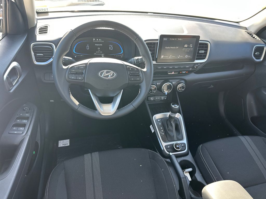 New 2026 White Hyundai SEL image 22