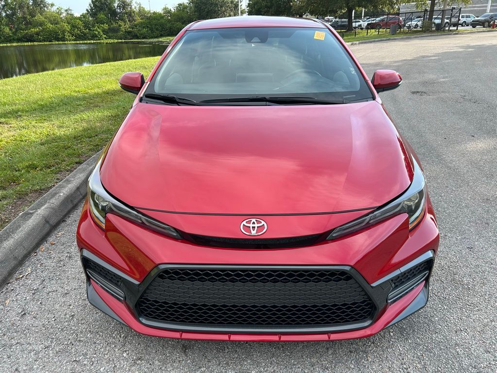 Thumbnail: 2021 Toyota Corolla - 8