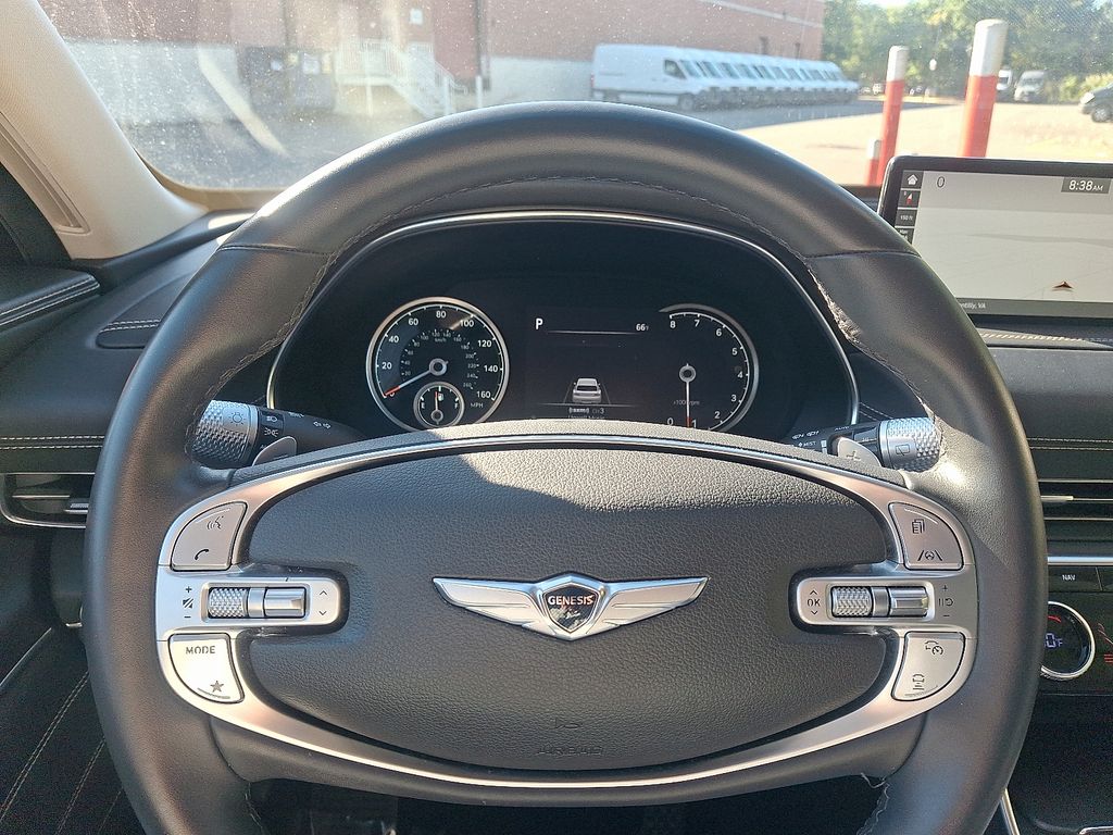 Thumbnail: 2024 Genesis GV80 - 20
