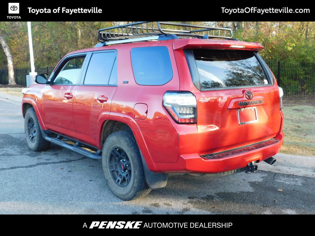 2023 Toyota 4Runner SR5 3