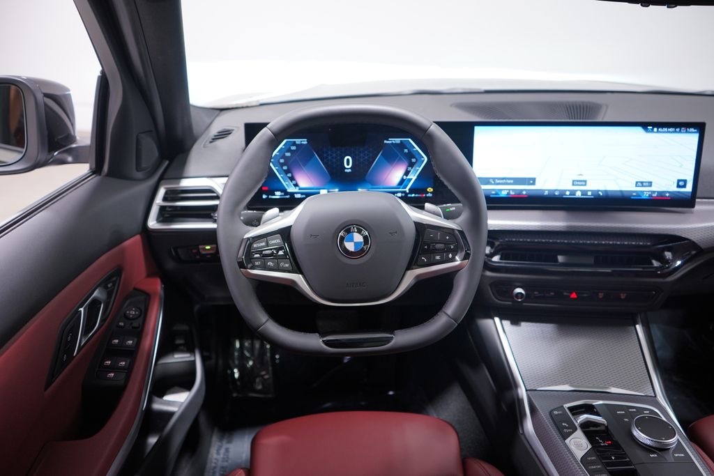 Thumbnail: 2025 BMW 3 Series - 11
