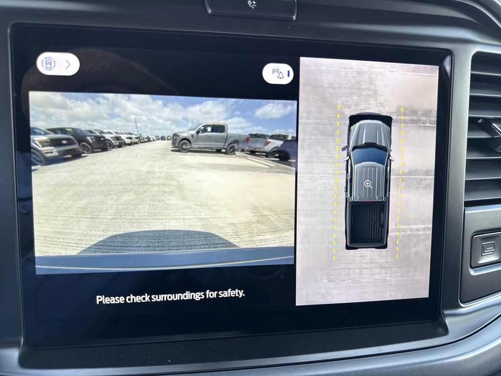 New 2026 Gray Ford XLT image 26