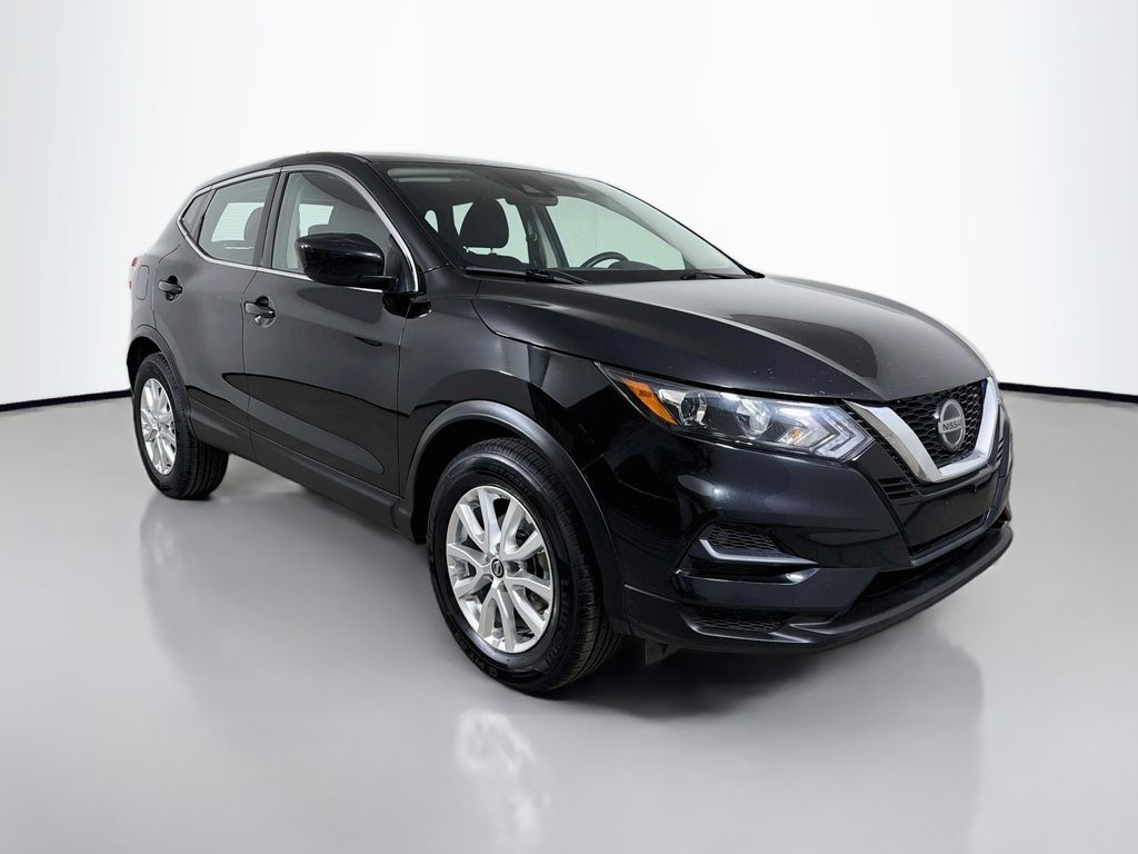 Used 2021 Nissan Rogue Sport SUV