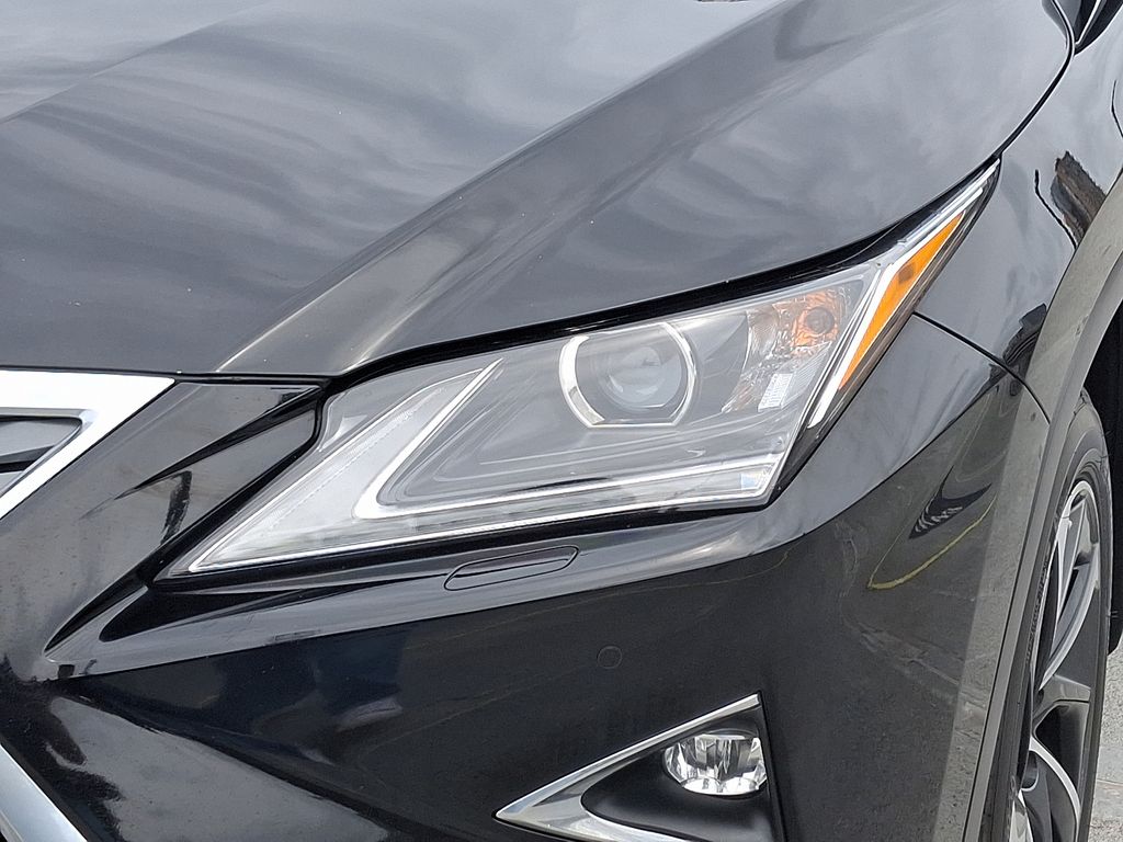 2017 Lexus RX Hybrid 450h 11