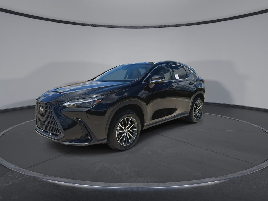 Thumbnail: 2026 Lexus NX - 4