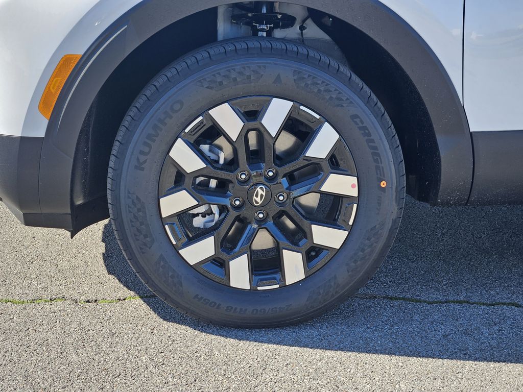 2026 Hyundai Santa Cruz