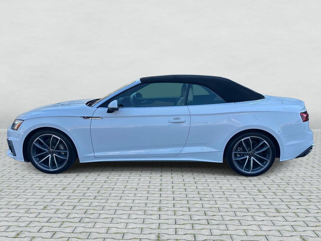 Thumbnail: 2023 Audi A5 - 16