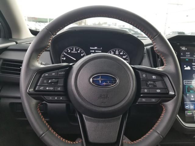 used 2024 Subaru Crosstrek car, priced at $28,400