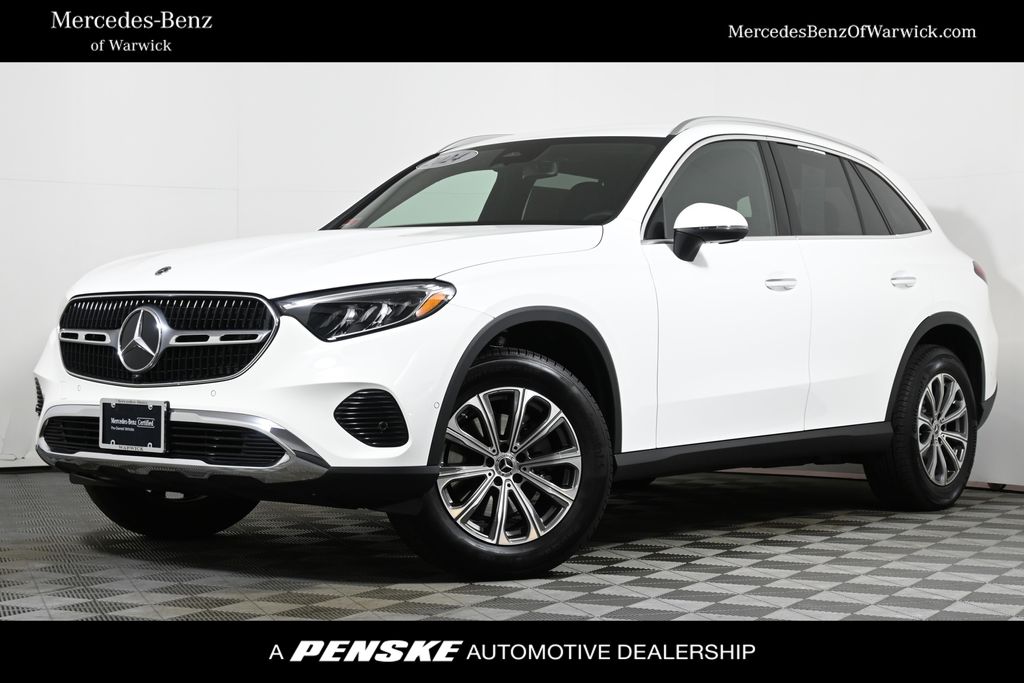 2024 Mercedes-Benz GLC 300 -
                Warwick, RI