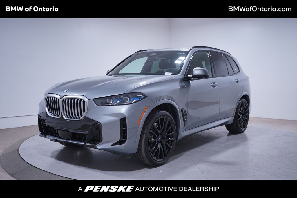 2025 BMW X5 sDrive40i 1