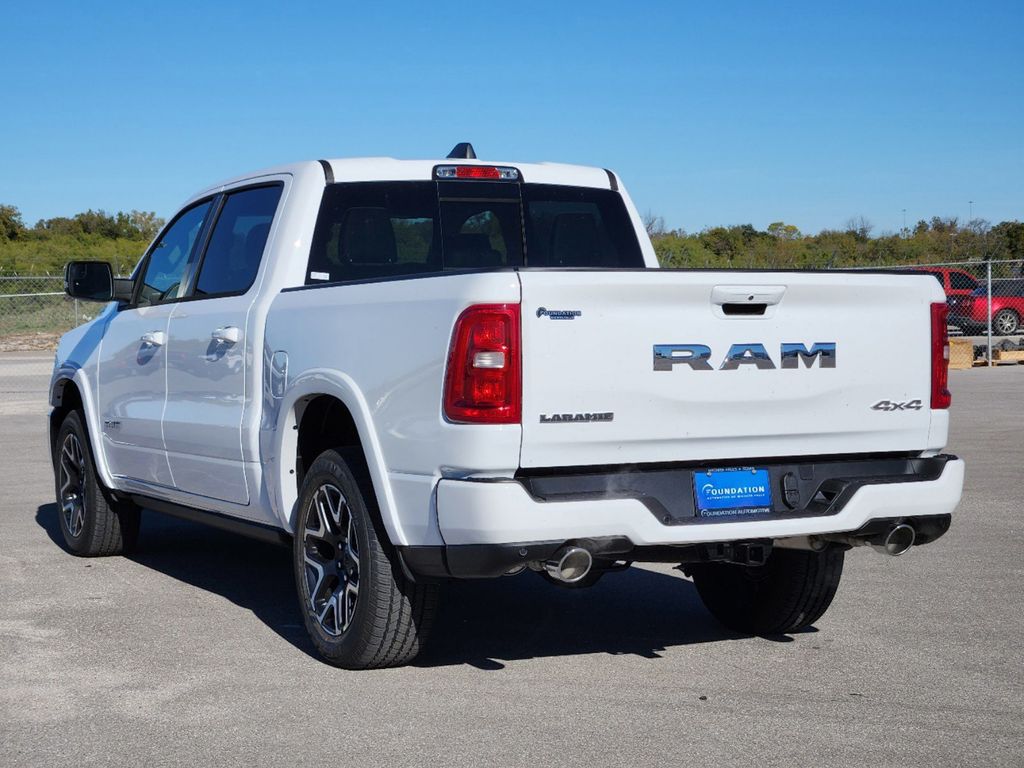 2025 Ram 1500 Laramie 3