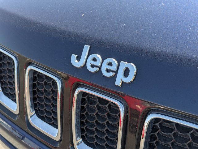 2021 Jeep Compass Limited 10