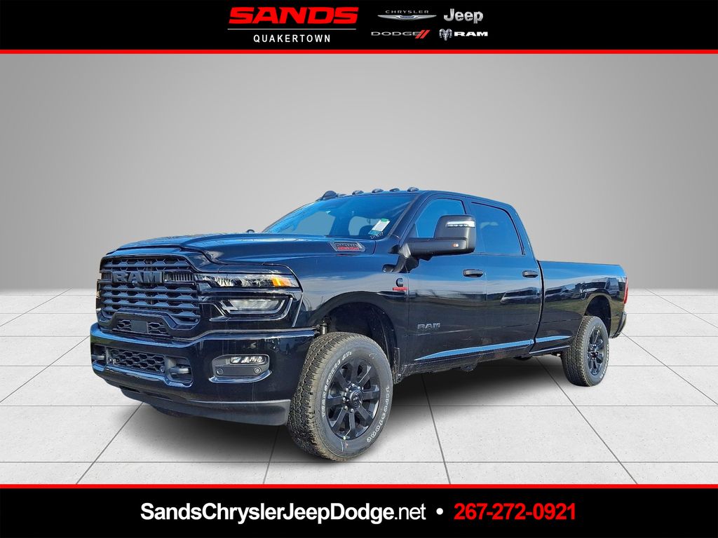 2026 RAM 2500 Big Horn Crew Cab LB 4WD