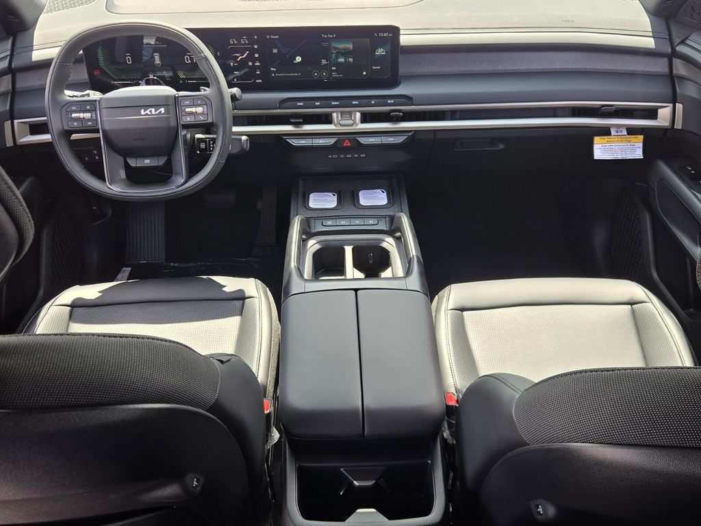 2027 Kia Telluride - $41,480