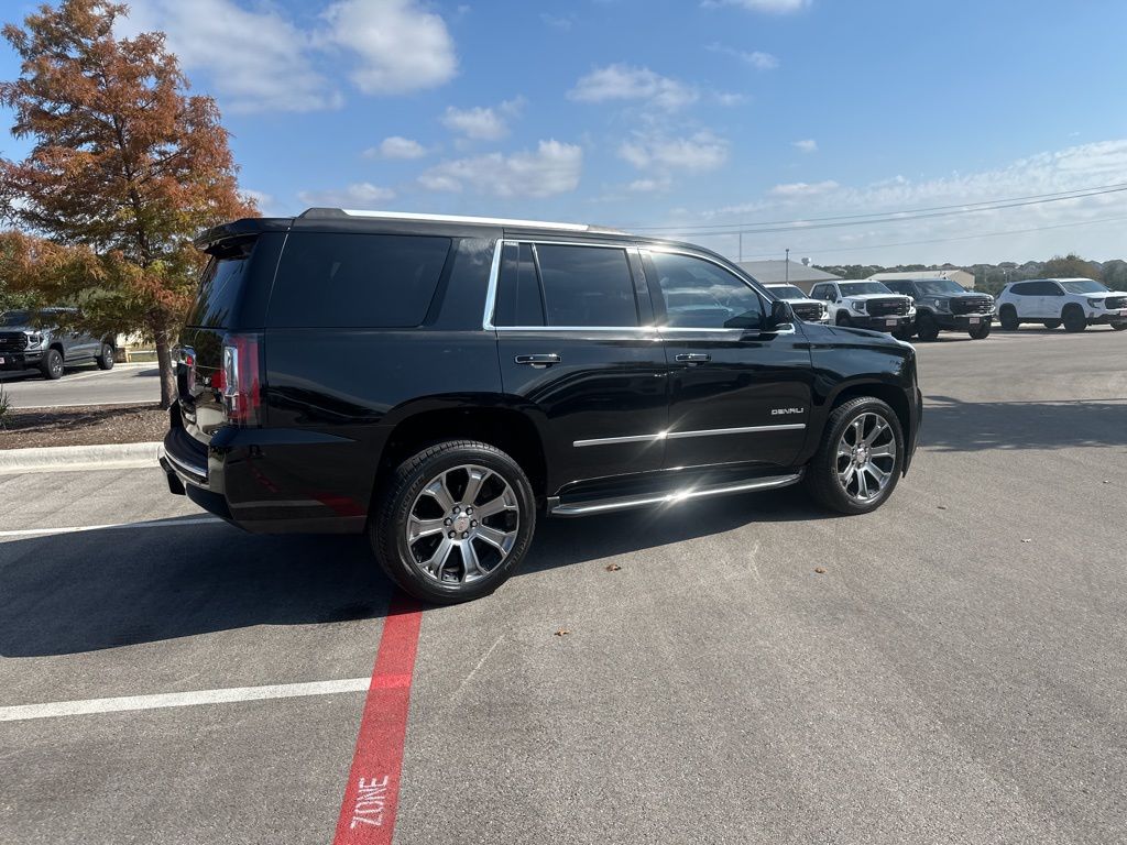 Used Car 2017 Gmc Yukon  Denali For Sale Under $25,000 In Austin, Texas