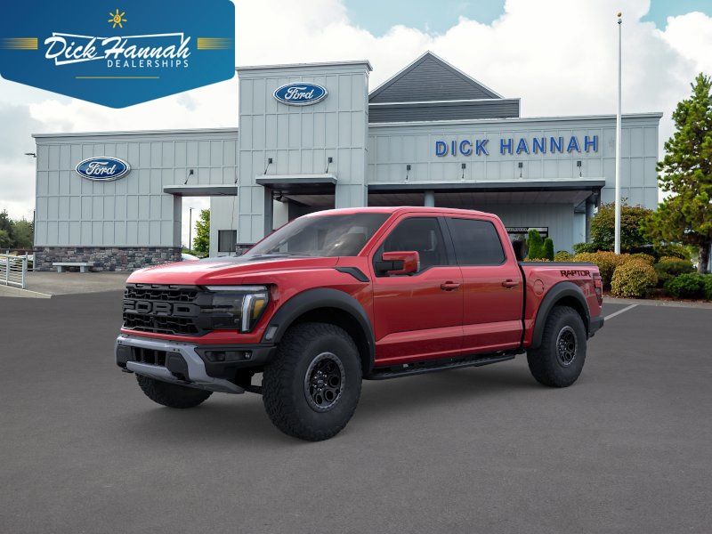 2026 Ford F-150 Raptor