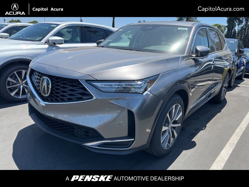 2026 Acura MDX  Hero Image