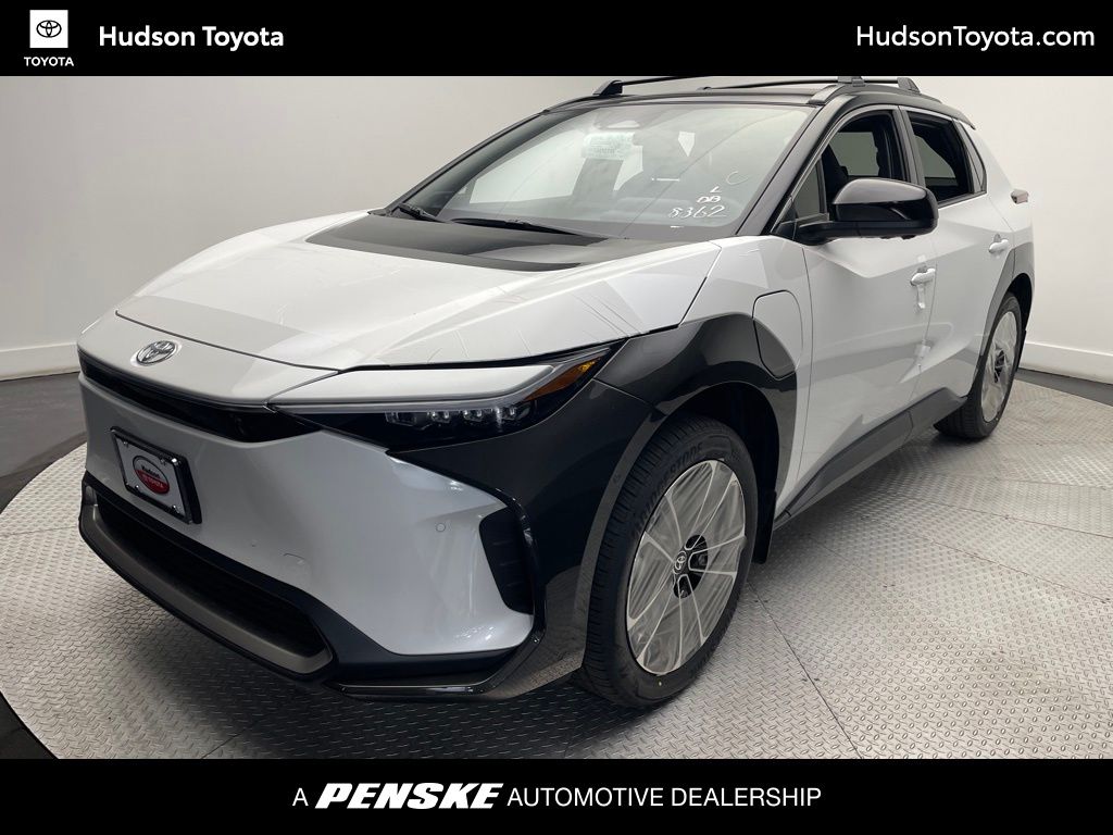 2025 Toyota bZ4X Limited -
                Jersey City, NJ