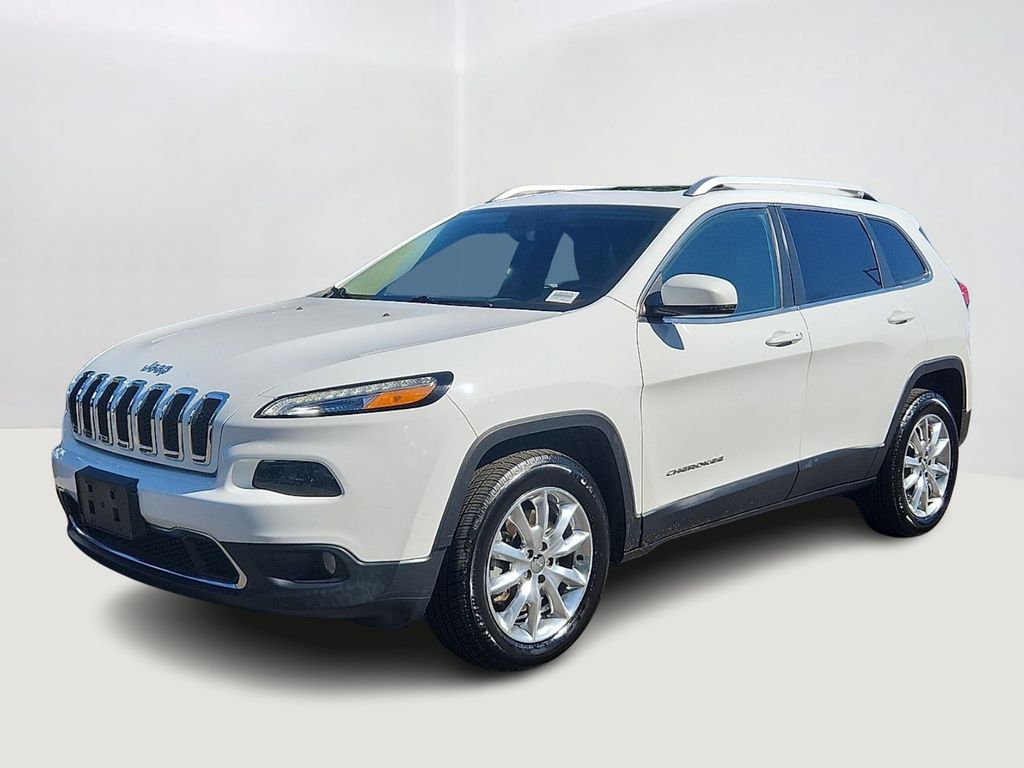 2015 Jeep Cherokee Limited Edition -
                  Annapolis, MD