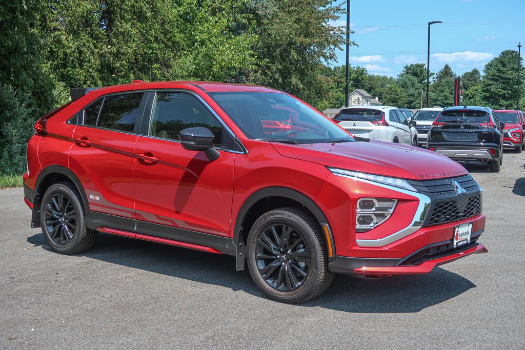 2026 Mitsubishi Eclipse Cross Ralliart S-AWC