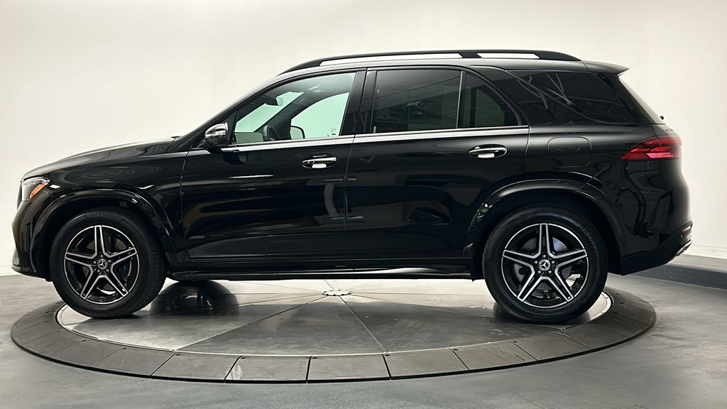 2025 Mercedes-Benz GLE 450 4