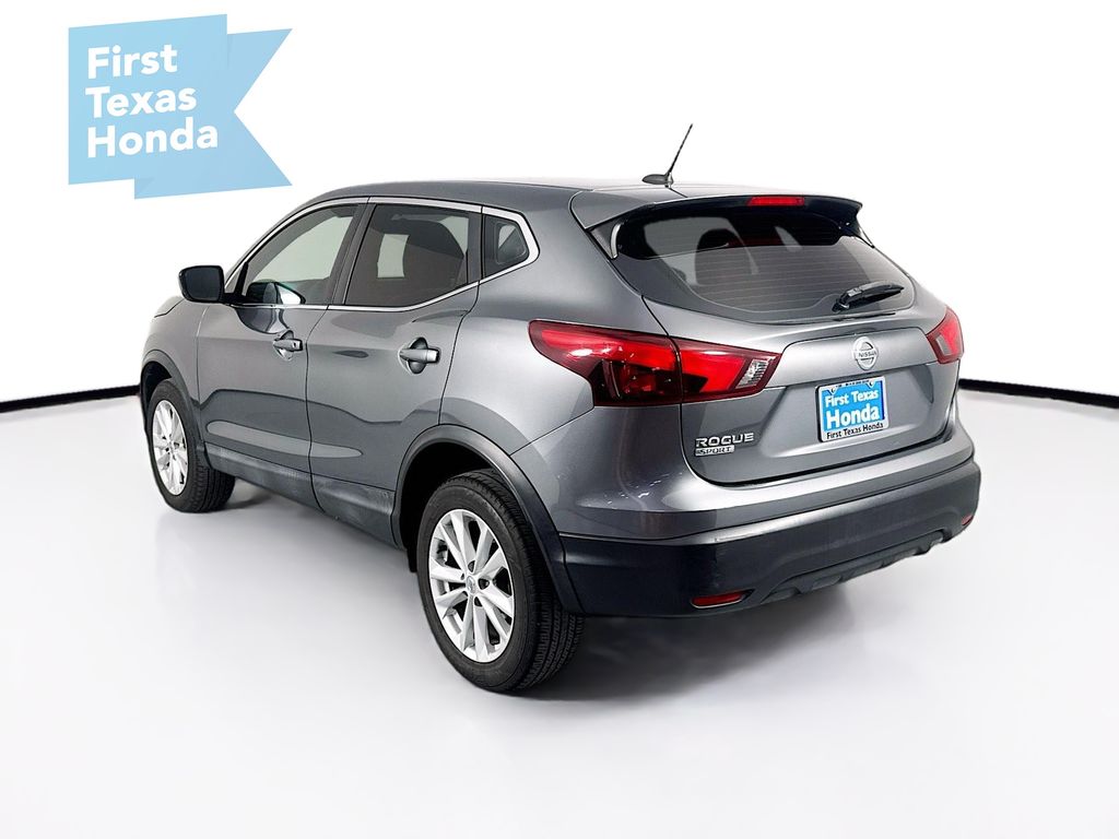 Used Car 2018 Nissan Rogue Sport  S For Sale Under $15,000 In Austin, Texas