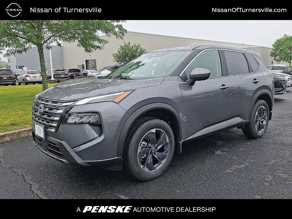 Thumbnail: 2025 Nissan Rogue - 1