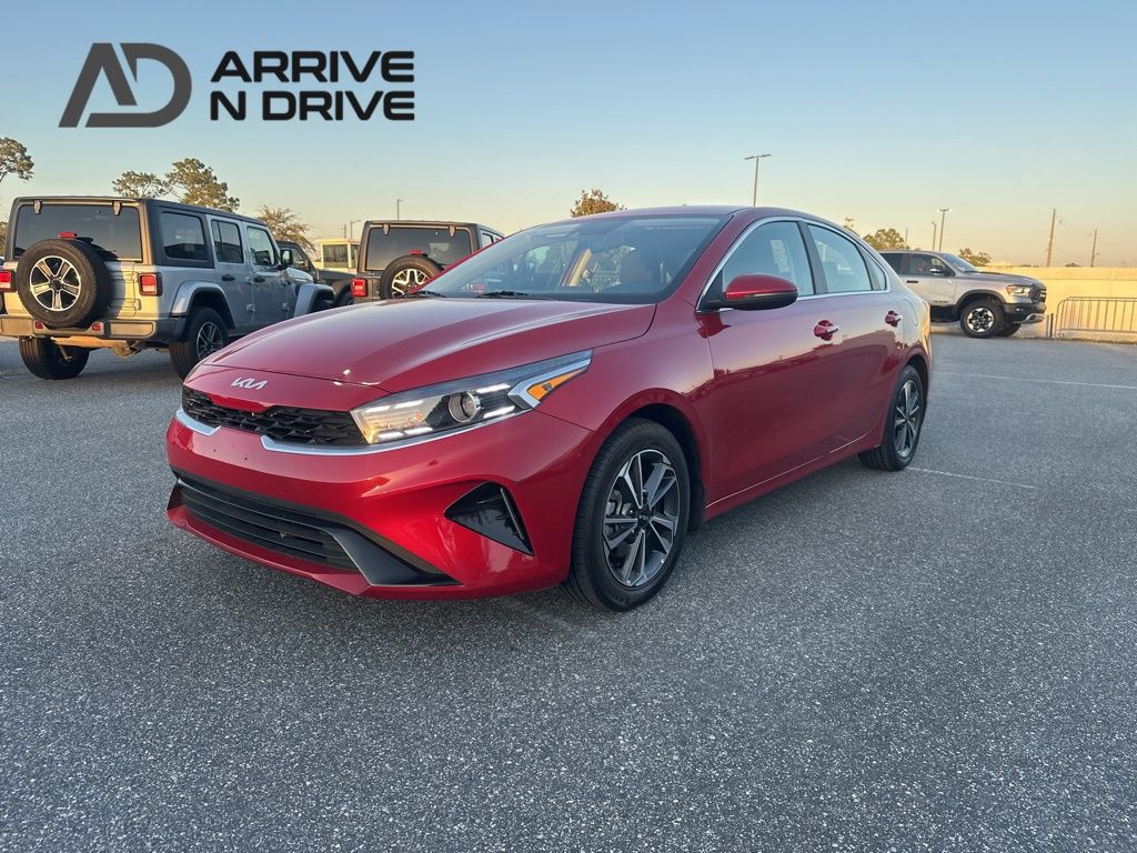 2023 Kia Forte