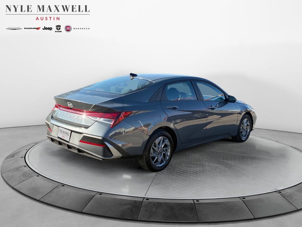 Used Car 2024 Hyundai Elantra  Sel For Sale Under $20,000 In Austin, Texas