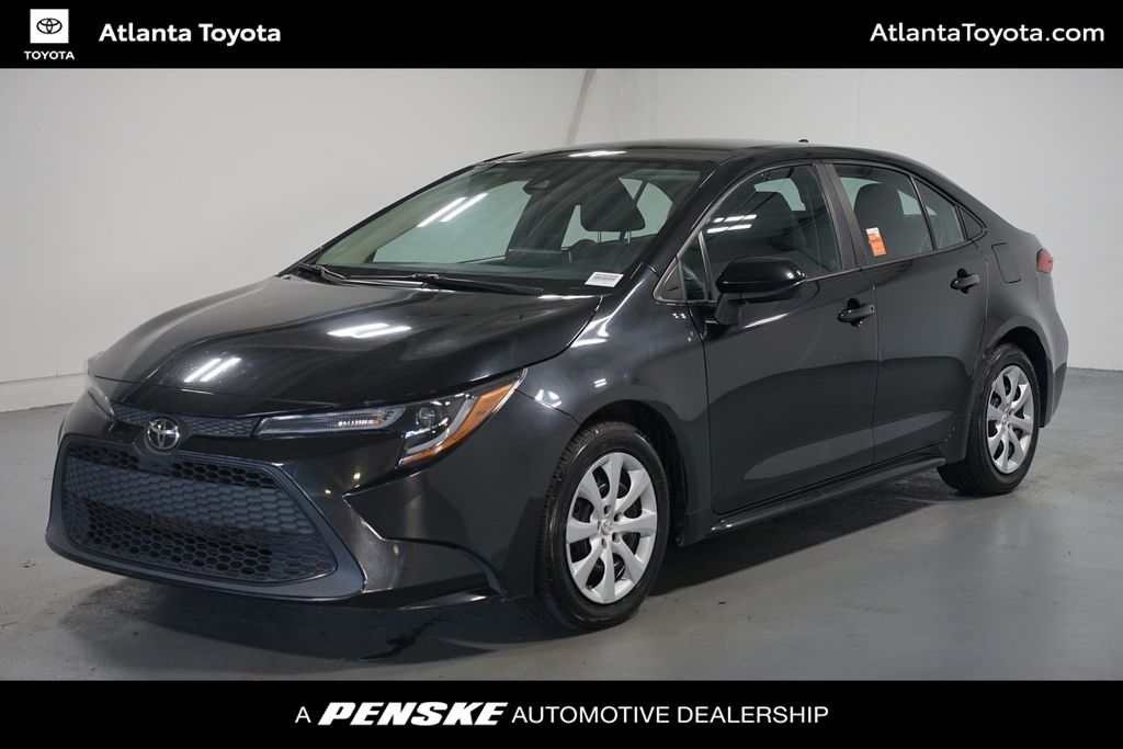 Thumbnail: 2021 Toyota Corolla - 1