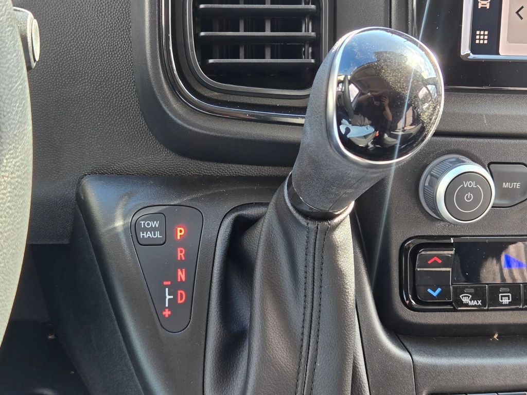 new 2026 Ram ProMaster 1500 car, priced at $43,782