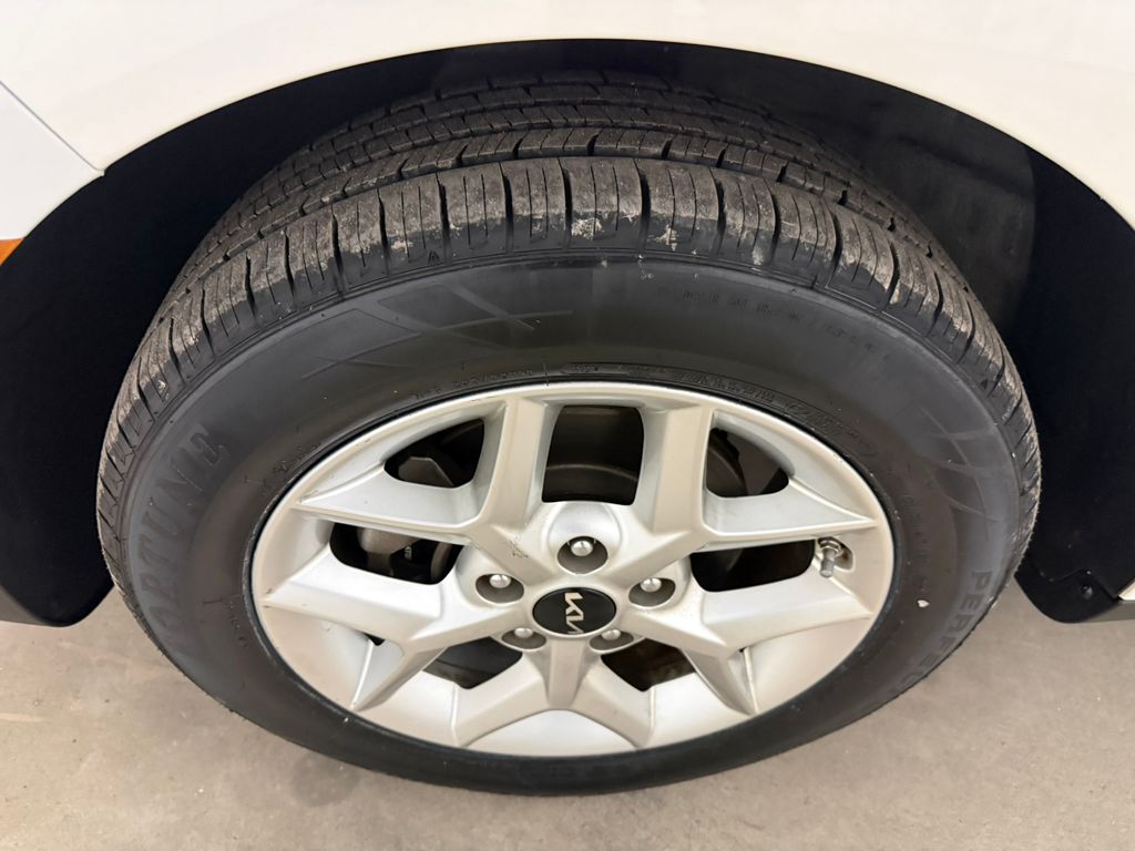 used 2022 Kia Soul car, priced at $16,358