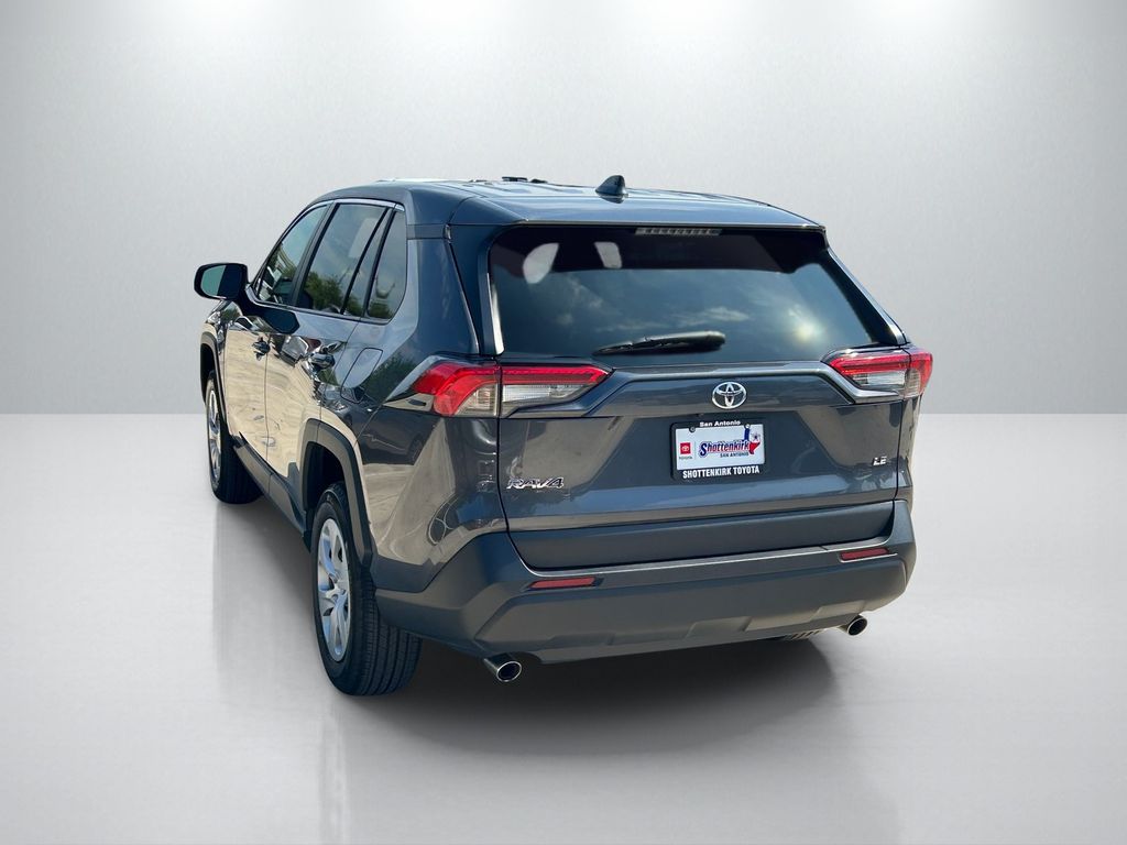 Used 2025 Toyota RAV4 SUV