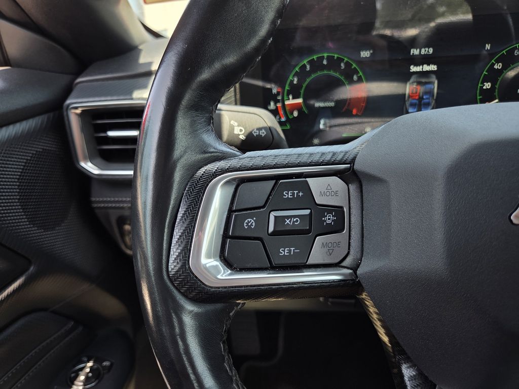 Used 2024 Ford Mustang Coupe