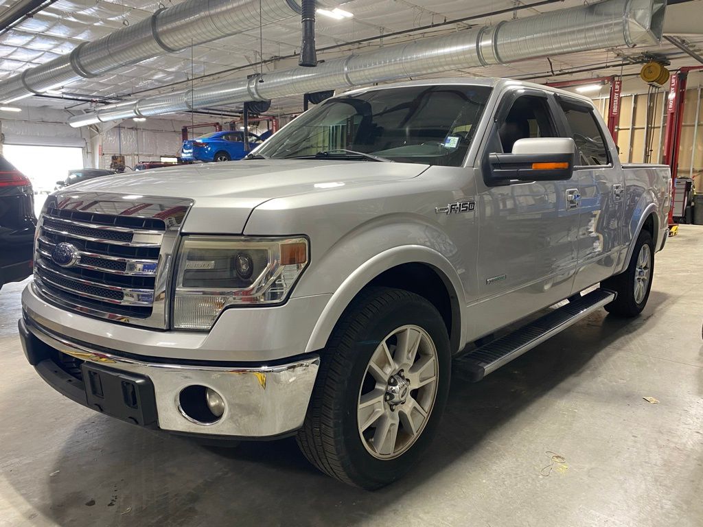 2013 Ford F-150 Lariat SuperCrew