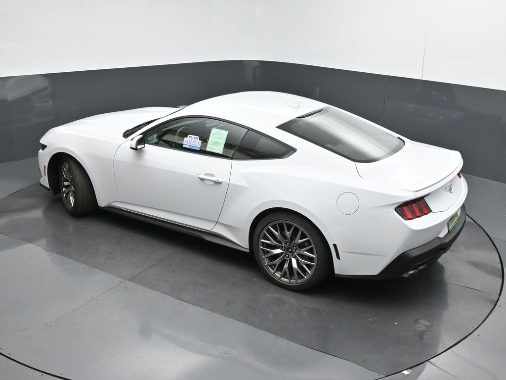 2025 Ford Mustang EcoBoost Premium Fastback