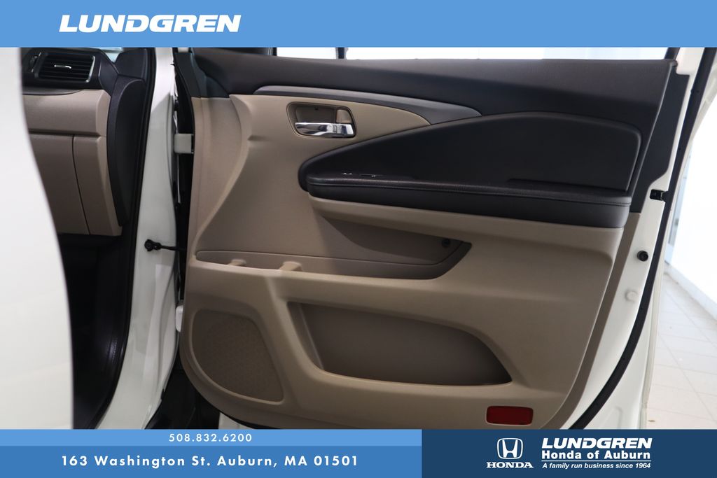 Used 2017 Honda Pilot SUV
