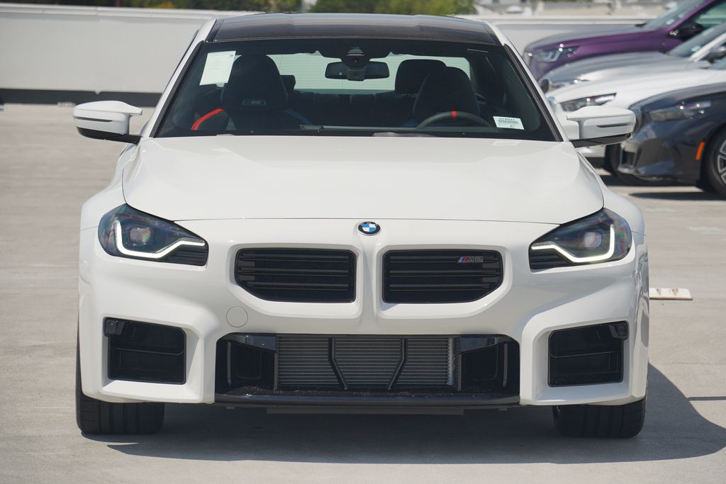 Thumbnail: 2025 BMW M2 - 2