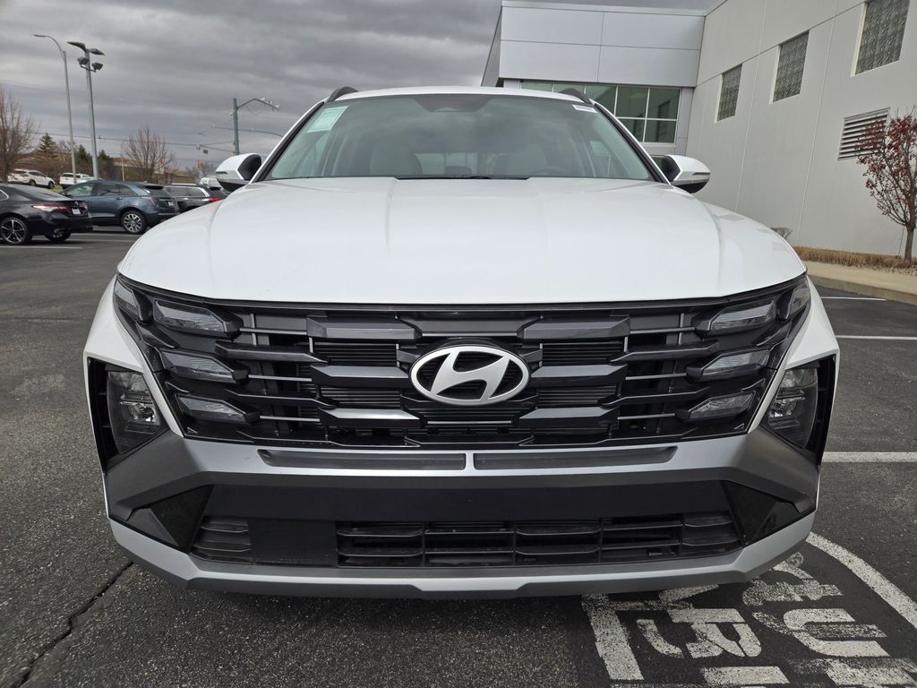 2025 Hyundai Tucson SEL Convenience 3