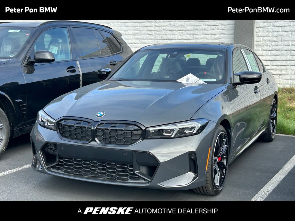 2025 BMW 3 Series M340i -
                  San Mateo, CA
