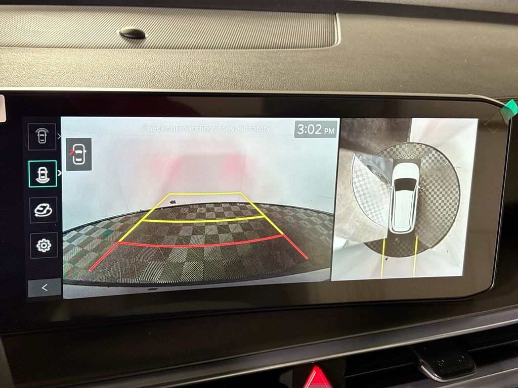 2026 Kia Sorento Hybrid SX Prestige