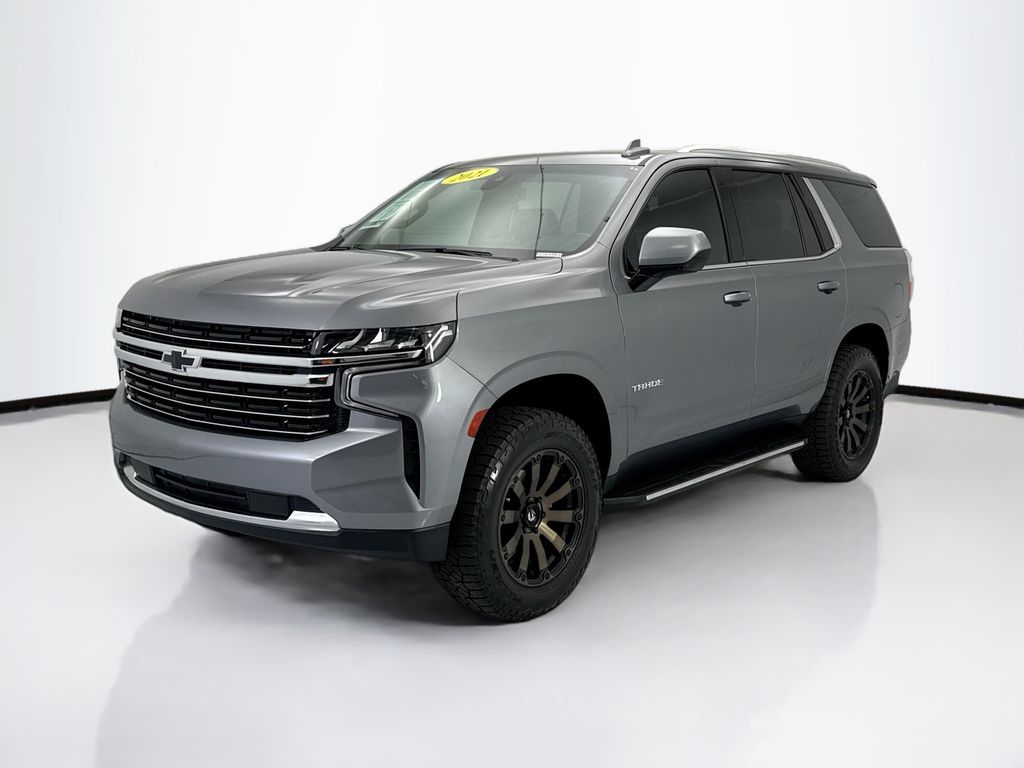 Thumbnail: 2021 Chevrolet Tahoe - 1
