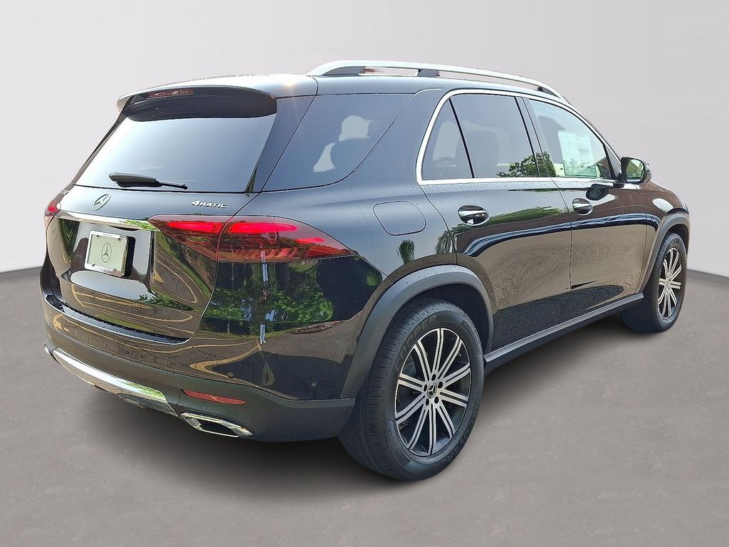 2025 Mercedes-Benz GLE 350 4