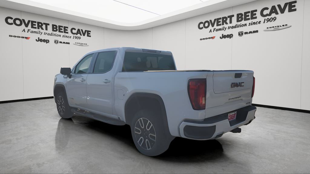 Used Car 2022 Gmc Sierra 1500 Limited  At4 For Sale Under $50,000 In Austin, Texas