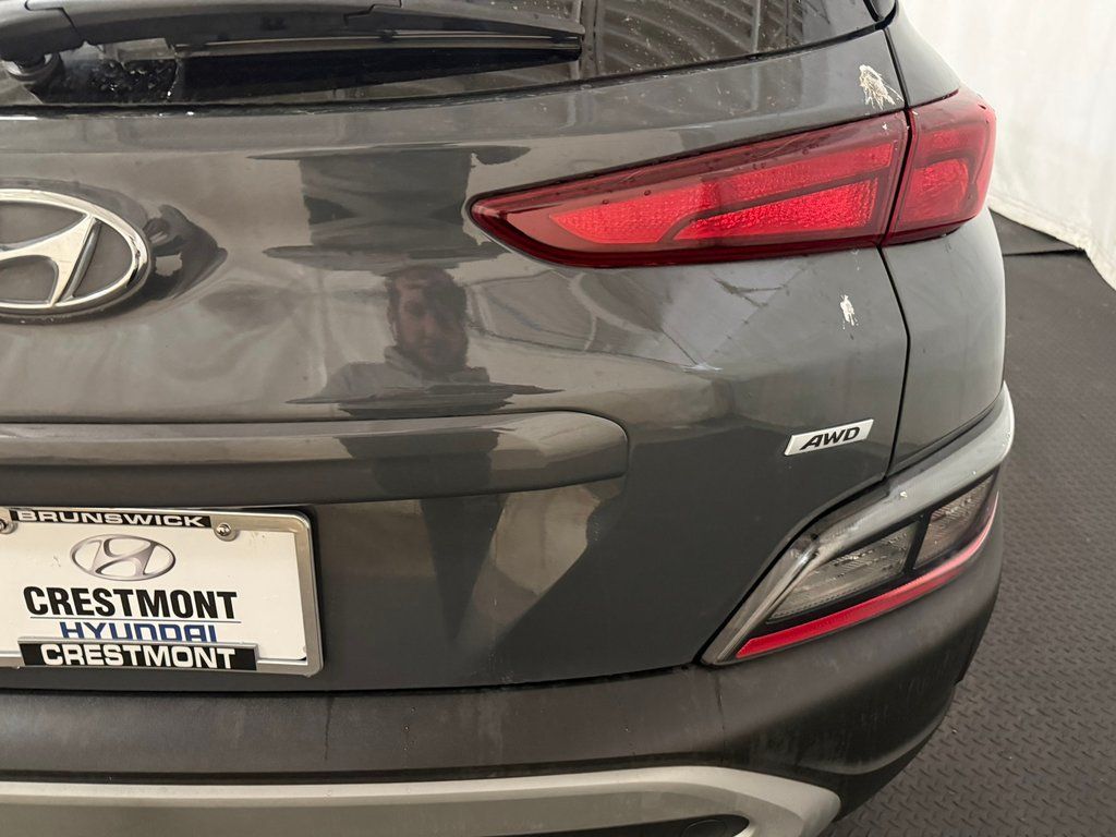 used 2023 Hyundai Kona car, priced at $18,876