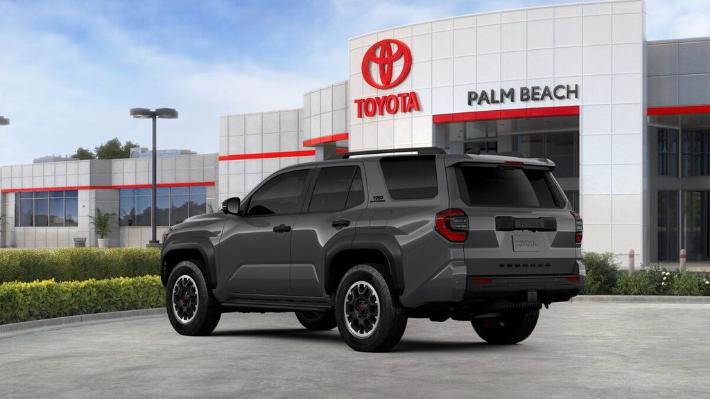 Thumbnail: 2025 Toyota 4Runner - 6
