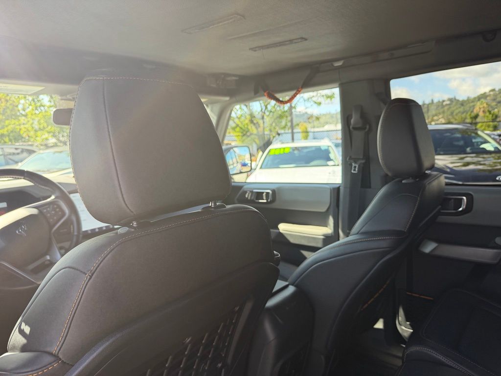Used 2023 Ford Bronco SUV