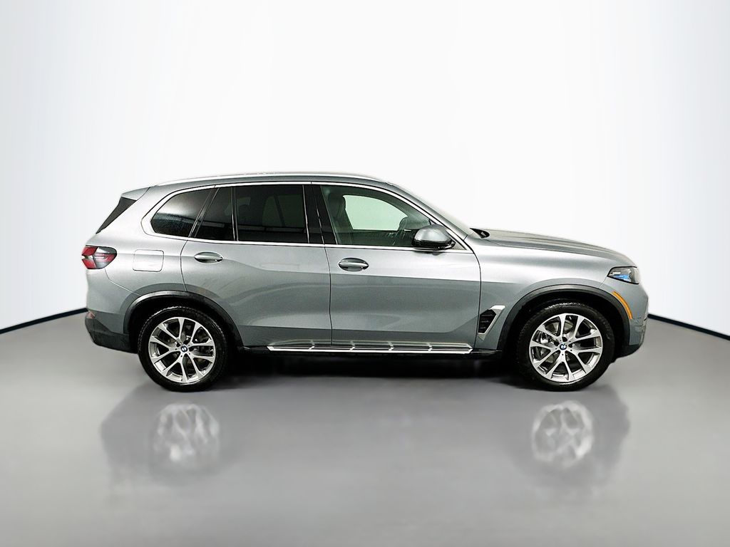 2024 BMW X5 xDrive40i 4