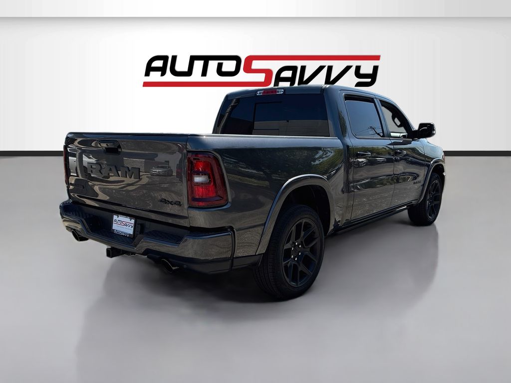 Used 2026 Gray Ram Laramie image 7