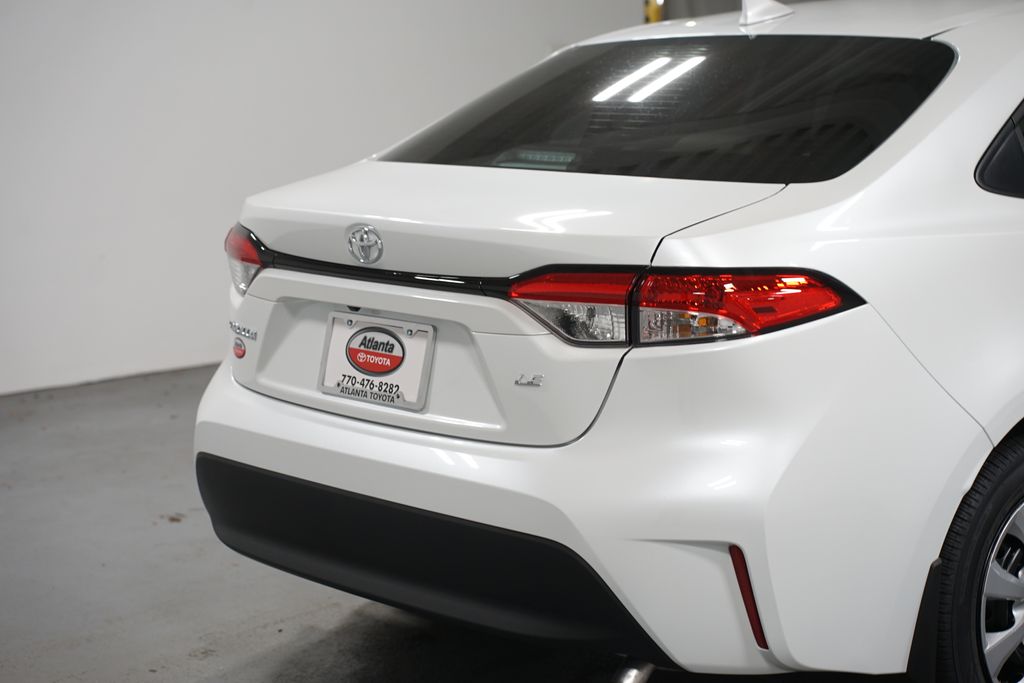 Thumbnail: 2026 Toyota Corolla - 9